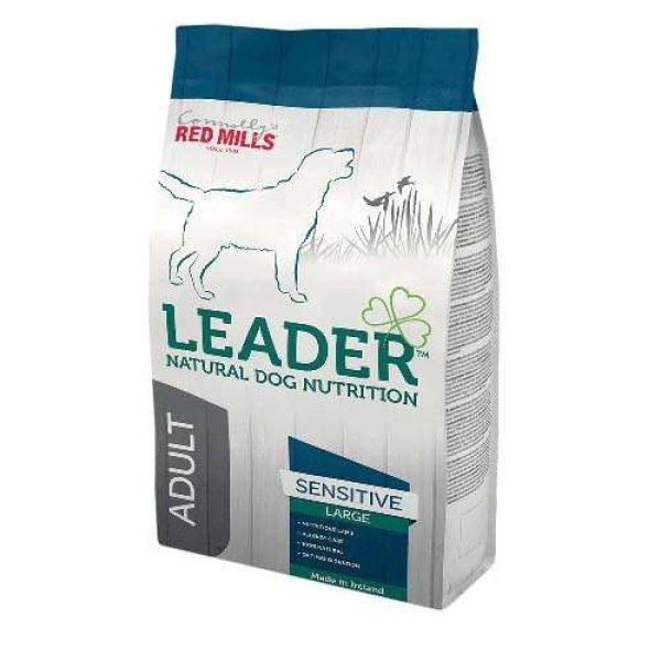 LEADER ADULT Sensitive Lamb Large Breed 12kg  természetes kutyatáp csak
bárányhúsból