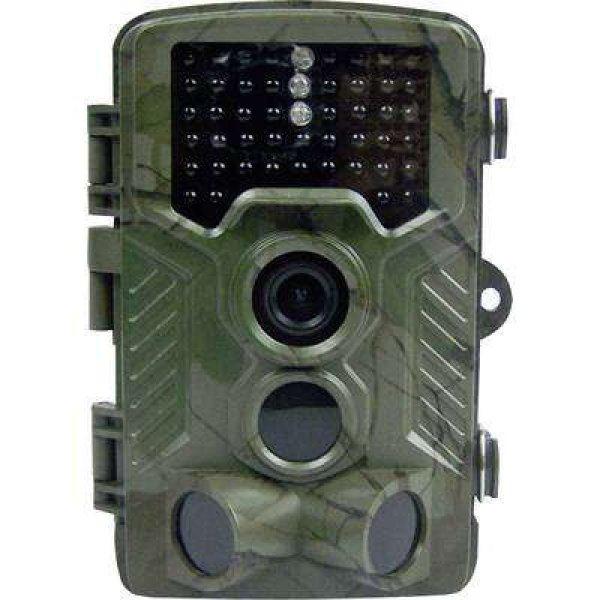 Vadmegfigyelő kamera, Full HD felbontású12 Mpix, barna színű Berger &
Schröter 31646