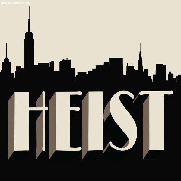 HEIST (Digitális kulcs - PC)