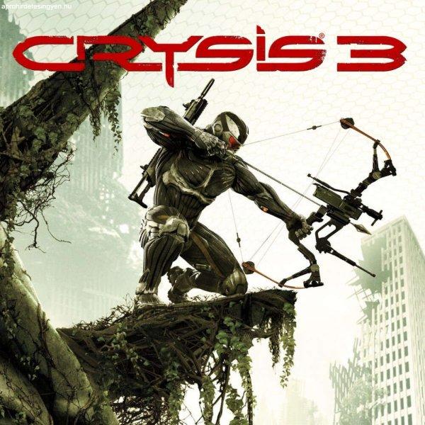 Crysis 3 (Digitális kulcs - PC)