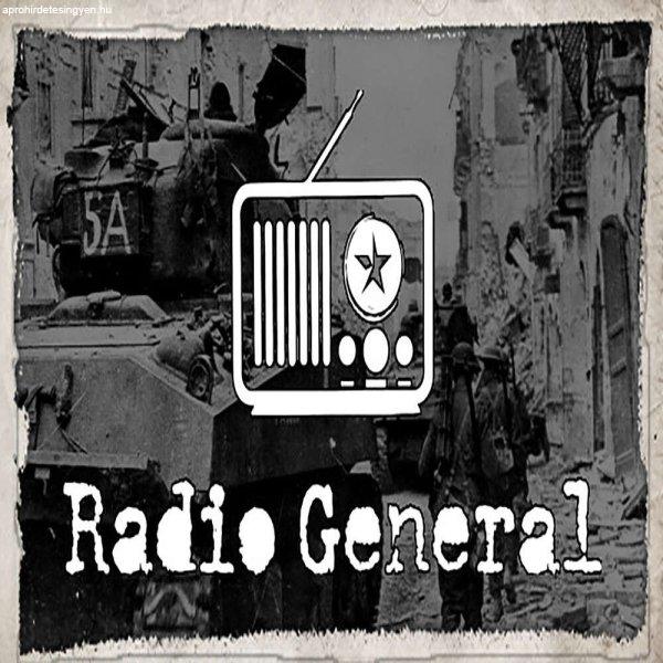 Radio General (Digitális kulcs - PC)