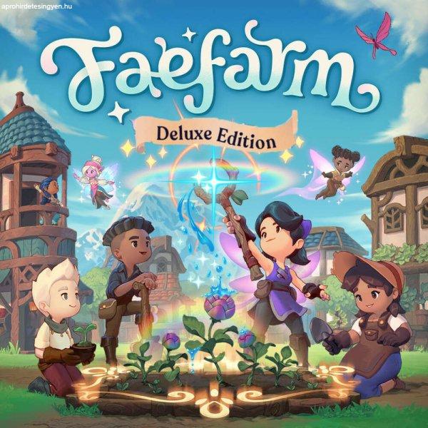 Fae Farm: Deluxe Edition