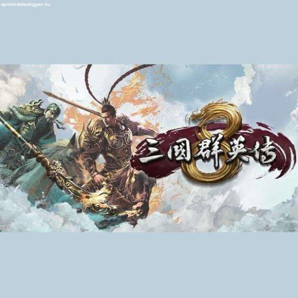 Heroes of the Three Kingdoms 8 (Digitális kulcs - PC)