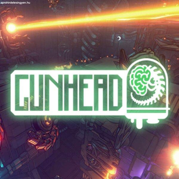 Gunhead (Digitális kulcs - PC)