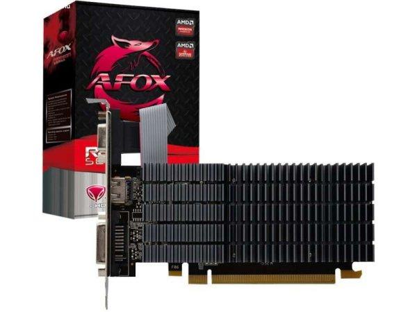 AFOX Radeon R5 230 1GB DDR3 Videókártya