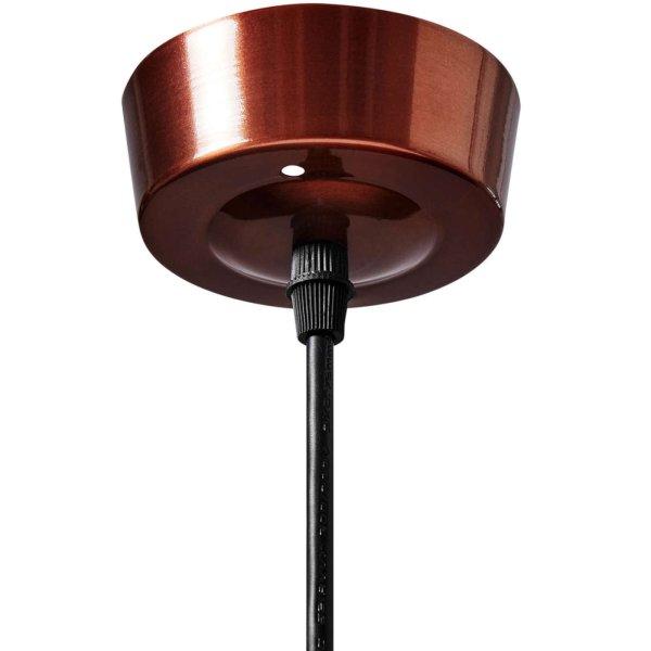 Infravörös ételmelegítő lámpa ir függőlámpa sárgaréz dia 19 cm 250 w