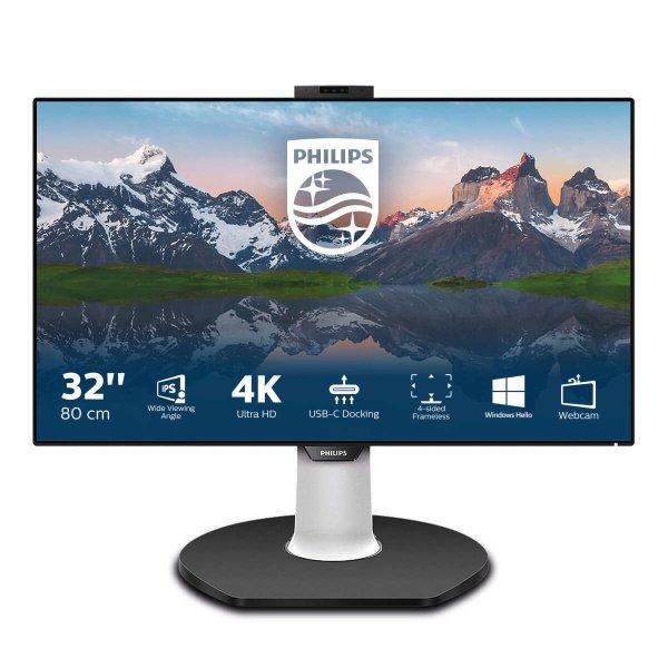 Philips P Line 329P9H/00 számítógép monitor 80 cm (31.5