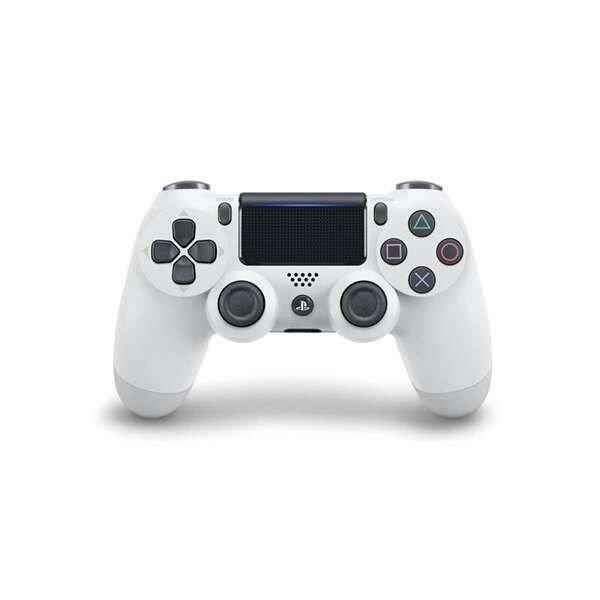 Sony Playstation 4 Dualshock 4 V2 Vezeték nélküli kontroller - Fehér