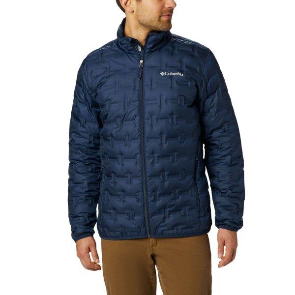 Columbia Delta Ridge kabát 1875902464 férfi kék XXL