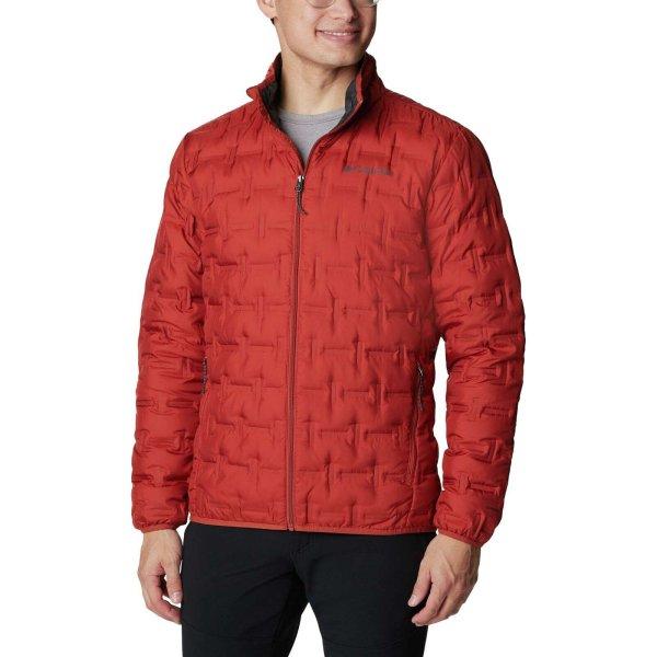 Columbia Delta Ridge kabát 1875902849 Férfi Piros XL