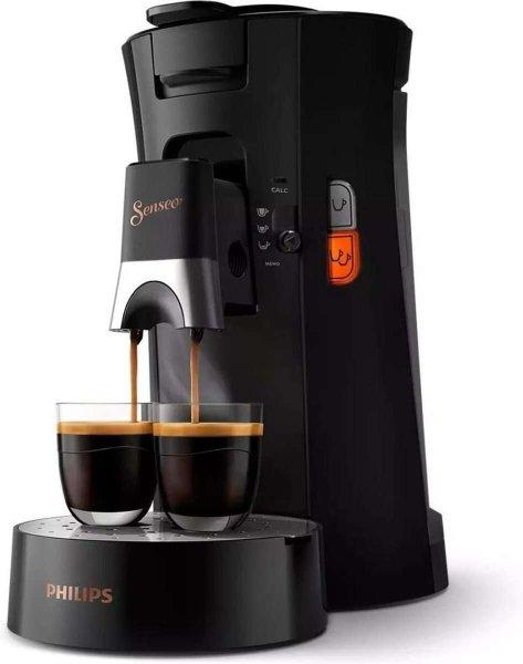 Philips Senseo Select CSA240/60 Kávéfőző - Fekete