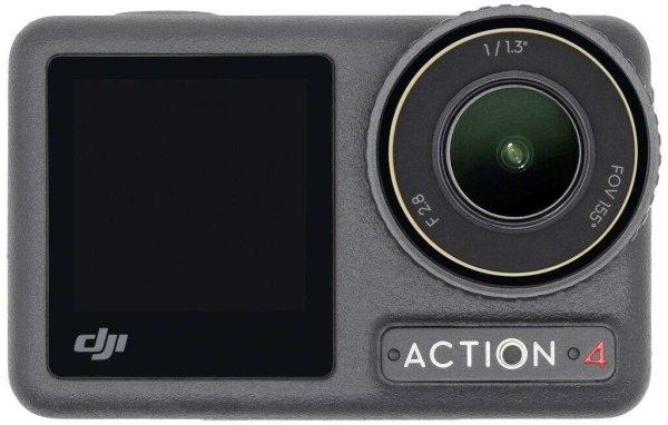 DJI Osmo Action 4 Standard Combo akciókamera (6941565965073 /
CP.OS.00000269.01)