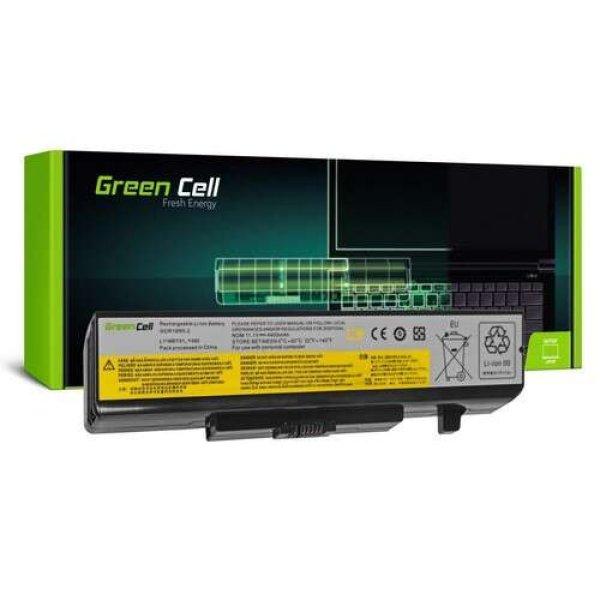 Green Cell Lenovo G480 G500 G505 G510 G580A G700 G710 G580 G585 akkumulátor
