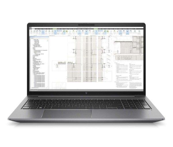 HP ZBook Power 15 G10 Notebook Ezüst (15,6