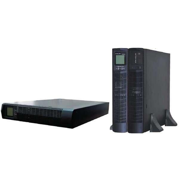 APC MID3000RTI_1.0 UPS MID 3000VA online rack/tower, with LCD