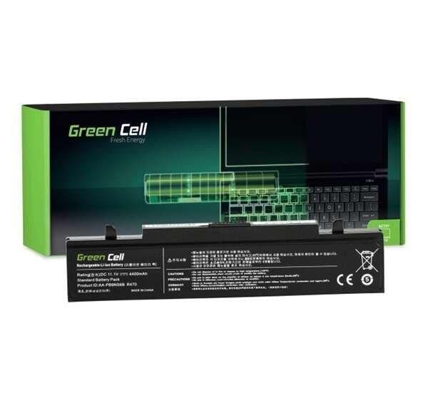 GREEN CELL akku 4400 mAh LI-ION (NP300ESZ-A04HU kompatibilis) Samsung R519 /
R522 / R530 / R540 / R580 / R620 / R719