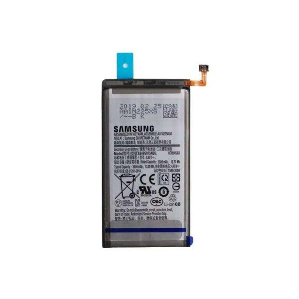 EB-BG973ABU Samsung Baterie Li-Ion 3400mAh (szervizcsomag)