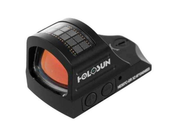 Holosun HE507C-GR Elite Micro Micro Green Dot kollimátor