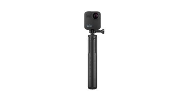 GoPro ASBHM-002 háromlábú fotóállvány Akciókamera 3 láb(ak) Fekete