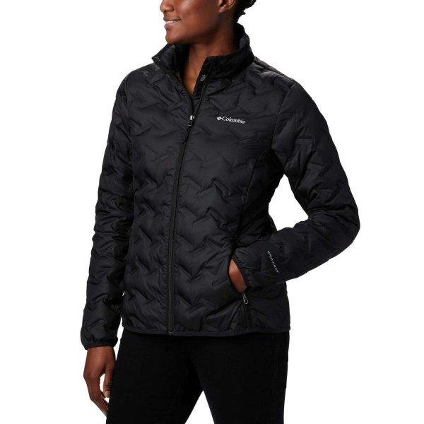Columbia Delta Ridge kabát 1875921010 női fekete S