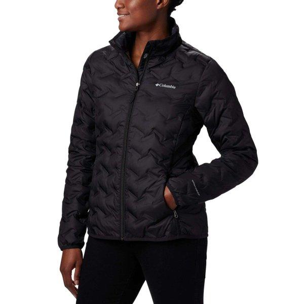 Columbia Delta Ridge kabát kabát 1875921010 női fekete L
