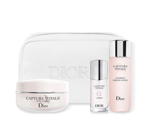 Dior Ajándékcsomag Capture Total Ritual Care Set