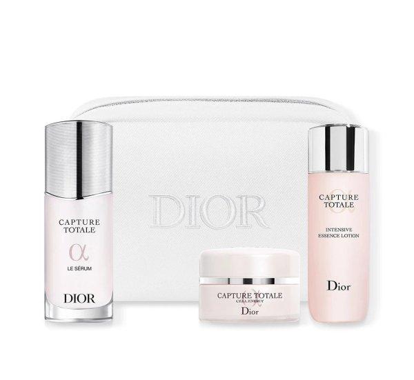 Dior Ajándékcsomag Capture Total Serum Ritual Care Set