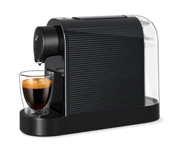 Kávéfőzőgép, kapszulás, TCHIBO "Cafissimo Pure", fekete
