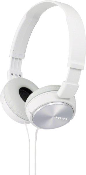 Sony MDRZX310 fejhallgató fehér