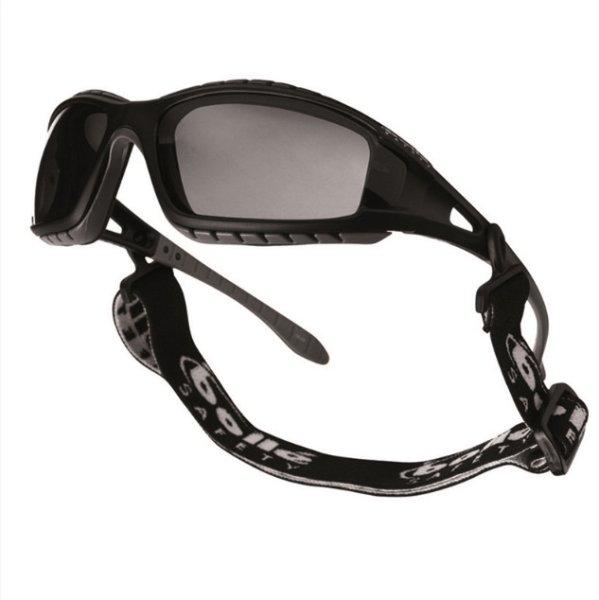 Bollé® taktikai védőszemüveg Tracker, fekete
