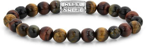 Rebel&Rose Gyöngy karkötő Who`s afraid of the Tiger RR-80009-S
19 cm - L