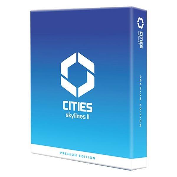 Cities: Skylines 2 (Premium Kiadás) - XBOX Series X