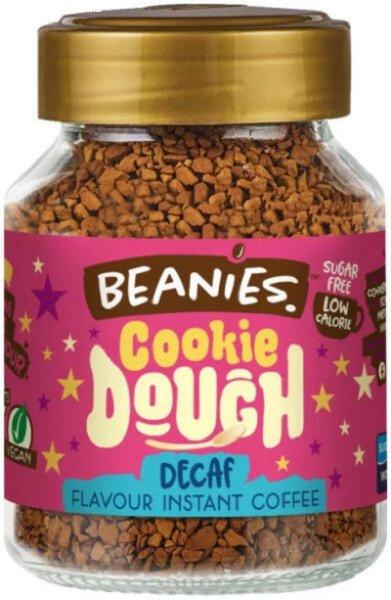 Beanies Koff.Ment. Ízesített Instant Kávé 50G Cookie Dough
