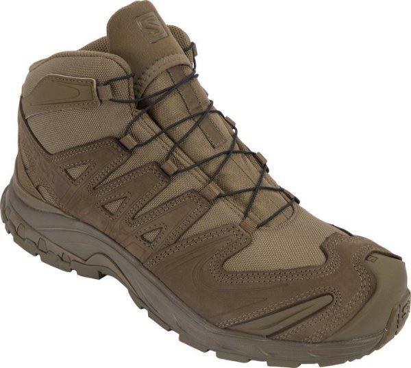 Salomon XA Forces Mid GTX EN 2020 cipő, coyote brown