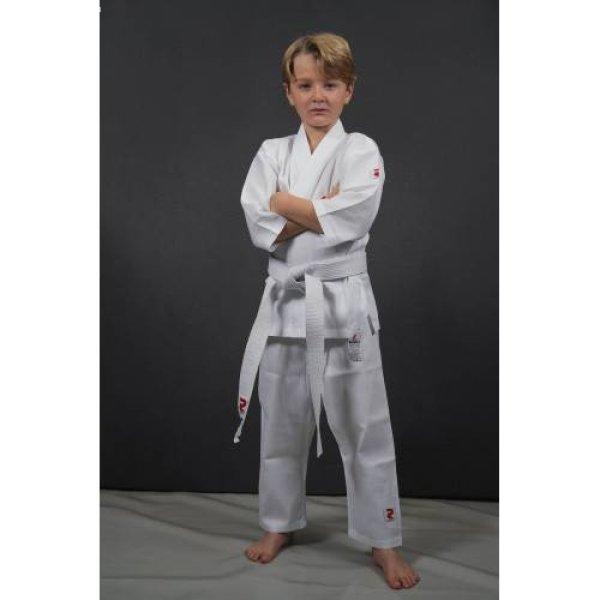 Budo Fightart gyerek karate kimonó, fehér