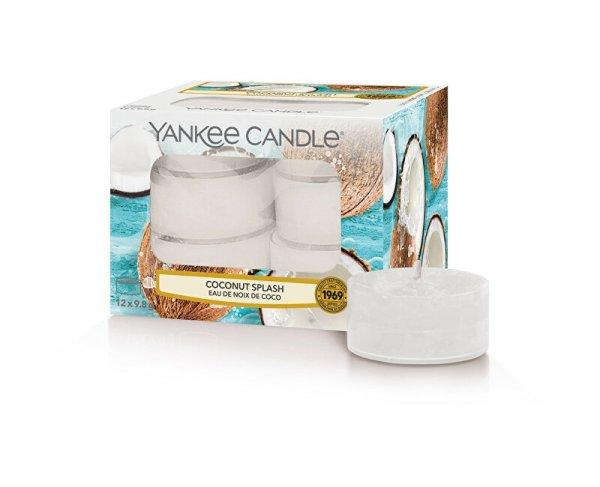Yankee Candle Illatos teamécsesek Coconut Splash 12 x 9,8 g
