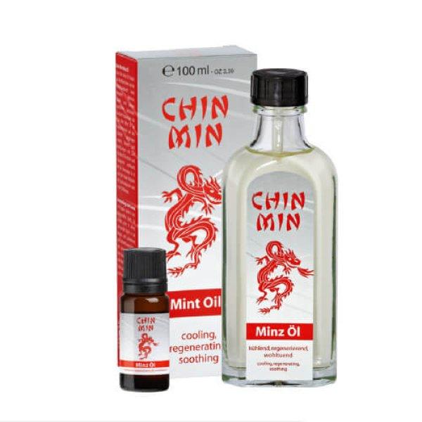 Styx Eredeti kínai mentaolaj Chin Min (Mint Oil) 10 ml