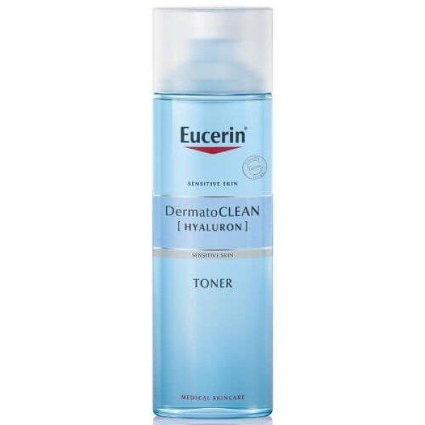 Eucerin Arctisztító víz DermatoCLEAN (Toner) 200 ml
