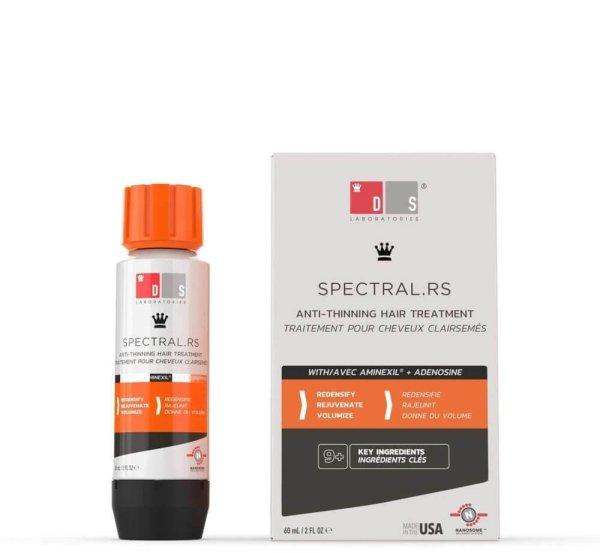 DS Laboratories Hajritkulás elleni szérum Aminexilem Spectral.Rs
(Anti-Thinning Hair Treatment) 60 ml