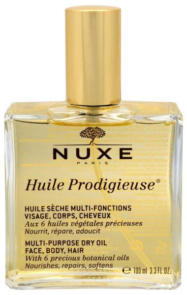 Nuxe Multifunkciós száraz olaj Huile Prodigieuse (Multi-Purpose Dry
Oil) 100 ml – szórófejes