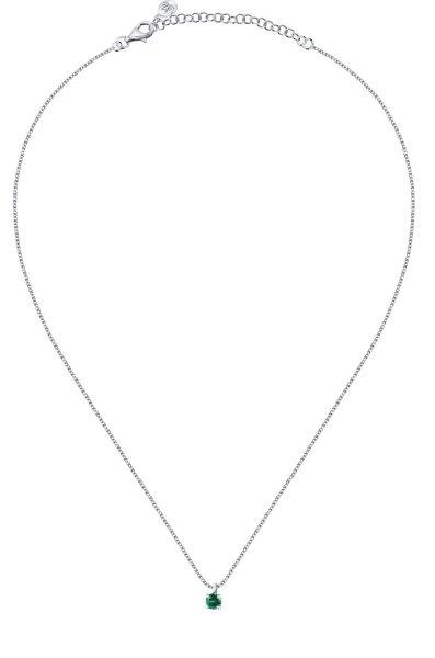 Morellato Elegáns nyaklánc újrahasznosított
ezüstből Tesori SAIW173