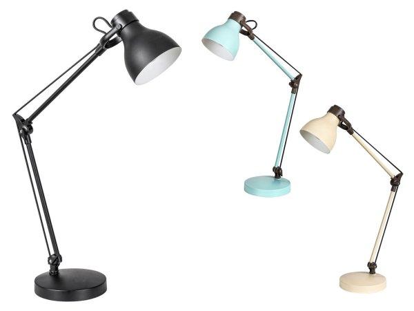RAB-Carter modern íróasztali asztali lámpa