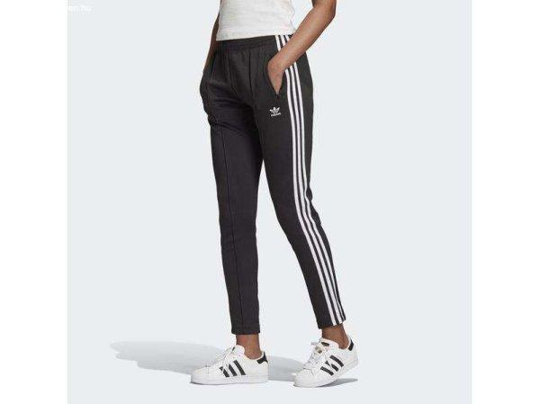 Sst Pants Pb Adidas női melegítő nadrág fekete/fehér 34-es méretű