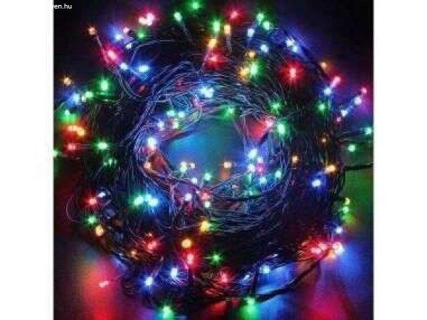 Karácsonyi telepítés lineáris, többszínű, 30 m, 300 LED, 5832M