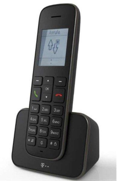 Telekom Sinus 207 Asztali telefon - Fekete