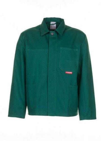 15130 - BW270 kabát, zöld, 48-as, 100% pamut - ROCK Safety