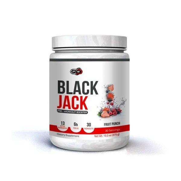 Black Jack, nagyon hatékony nitrogén-oxid,  375 gramm