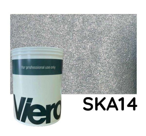 Viero Silk SKA14 bársonyos, gyöngyházfényű dekor falfesték 1L