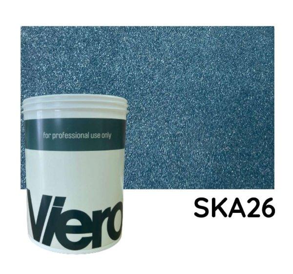 Viero Silk SKA26 bársonyos, gyöngyházfényű dekor falfesték 1L