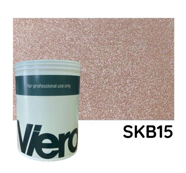 Viero Silk SKB15 bársonyos, gyöngyházfényű dekor falfesték 1L